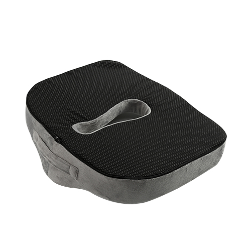 Finding Comfort and Relief with the Coccyx Orthopedic Memory Foam Seat Cushion