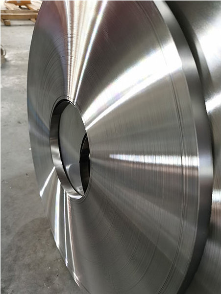 What are the advantages of stainless steel foil