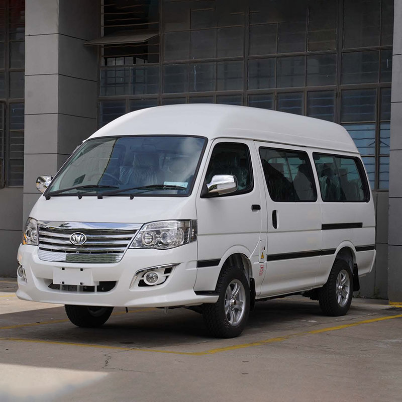 Exploring the Toyota Hiace: The Ultimate Workhorse for Business and Family