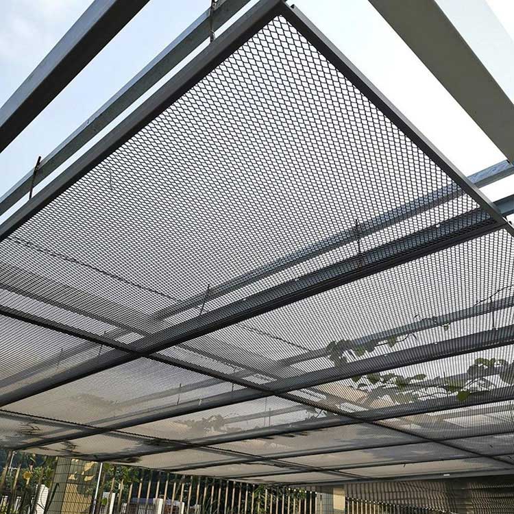 Aluminum Metal Mesh Ceiling: Modern Elegance Meets Durability